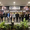  Rapat Anggota Cabang  DPC Perhimpunan Advokad Indonesia Kota Jayapura Resmi Dibuka oleh DPN PERADI yang