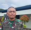 Danrem JO Bantah Tudingan Sebby Sembom Soal Korban Tewas di Koroway Intelijen TNI