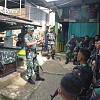 Kunjungi Pos Satgas Pamtas RI - PNG, Danrem JO: Prajurit Tetap Waspada, Jangan Lengah!