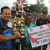 Penutupan Turnamen Volly Dandim Jayawijaya Cup 2022 Diharapkan Munculkan Pemain Berbakat
