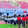 Jokowi Tegaskan Talenta Muda Rekrutan Papua Footbal Academy Tetap Sekolah Formal