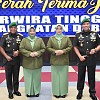 Kasad Pimpin Sertijab Pangdam XVII/Cenderawasih di Mabes AD Jakarta