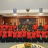 Bupati Keerom Dukung Tim PS. Hidayatullah Binaan Korem 172/PWY Berlaga di Liga Santri Tingkat Nasional 