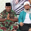 Hadiri Perayaan Maulid Nabi, Dandim Jayawijaya Berpesan Jaga Kerukunan Umat Beragama