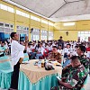 Gandeng Polda Papua, Korem 172/PWY Gelar Penyuluhan Narkoba Bagi Siswa SMKN 3 Jayapura