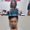 Lagi, Polisi Tangkap Pelaku Beserta Barang Bukti Narkoba Jenis Sabu di Jayapura