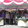 Peringati Hari Pahlawan dan Gerbang Natal 2022, Kodim Jayapura Gelar Pertemuan Para Tokoh