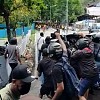 Diprovokasi, Demo di Uncen Berakhir Ricuh, Tiga Polisi Terluka dan Tujuh Pendemo Diamankan