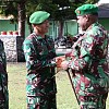 Pimpin Korps Masuk dan Pindah Satuan Empat Perwira, Dandim Jayawijaya Sampaikan Ini