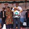Dandim Jayawijaya Berikan Bantuan Pembangunan Gereja Paroki Wamena Kota 