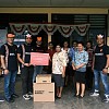 CSR Telkomsel Berikan Bantuan Komputer dan Sosialisasi InternetBAIK di Wilayah 3T Kabupaten Keerom