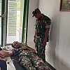 Peringati Hari Juang TNI AD, Kodim Yahukimo Gelar Donor Darah