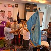 Tiga Tahun Jabat Plt, Hans Bisay Kini Resmi Terpilih Ketua PWI Papua