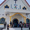 TNI Polri Amankan Pelaksanaan Ibadah Natal di Yahukimo 