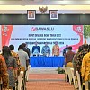 Bawaslu Papua Raker Terakhir Tahapan Pilkada 2024 Bersama 29 Kabupaten/Kota