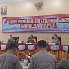 Aksi Kelompok Bersenjata di Papua Alami Penurunan Sepanjang 2022