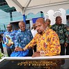 Jelang Akhir Masa Jabatan, Lukas Enembe Resmikan 9 Gedung Pemerintahan Provinsi Papua