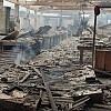 Lagi, Pasar Youtefa Abepura Terbakar, 173 Kios dan Lapak Hangus Dilahap Api