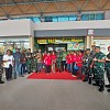 Pangdam Cenderawasih Resmikan Gerai 'Bang Pace' Korem 172/PWY di Bandara Sentani 