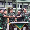 Kunjungan Lima Jenderal Bintang 4 di Tanah Papua Diwarnai Aksi Teror KKB 