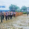 Melalui Apel Gabungan, Perkuat Sinergitas TNI Polri dan ASN Cegah KST di Pegubin
