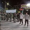 Antisipasi Gangguan Kamtibmas, TNI Polri di Jayapura Intensifkan Patroli Gabungan 