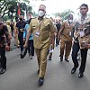 Gubernur Waterpauw Hadiri Rakornas Kepala Daerah di Bogor