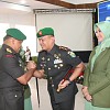 Jabatan Danrem 174/Atw Kini Dijabat Kolonel Inf Agus Widodo