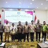 Gubernur Waterpauw Ikuti Rakor Kepala Daerah se Tanah Papua