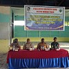 Distrik Bonggo Timur Gelar Pelatihan Peningkatan Kapasitas Bamuskam