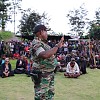 TNI Bantu Proses Pemakaman dan Pengawalan Jenazah dari RSUD Hingga TPU Sinakma