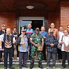 Dandim Jayawijaya Dukung MoU Pemkab Lanny Jaya dan Fakultas Kedokteran UGM  