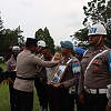 Dua Personil Polres Jayapura Diberhentikan Secara Tidak Hormat