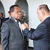 Dandim Jayawijaya Berharap Pengurus KONI yang Baru Dilantik Majukan Prestasi Olahraga Papua Pegunungan