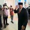 Paulus Waterpauw Terima SK Perpanjangan Penjabat Gubernur Papua Barat