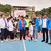 DPC Peradi Kota Jayapura Launching ABS Futsal Usia Dini