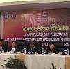 Fix, Jumlah DPT Kabupaten Jayapura Ditetapkan 134.568 Pemilih