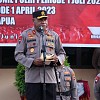 Kapolda Papua Berharap Hut Bhayangkara ke-77, Momen Baik Pembebasan Pilot Susi Air