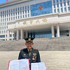 Perwira Muda Yonif 751/VJS Duduki Peringkat Pertama Kursus Sniper Di Tiongkok