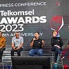 Telkomsel Awards 2023 Siap Digelar 21 Juli Mendatang 