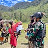 Semarak Hut Kemerdekaan di Kabupaten Puncak Diwarnai Aksi Teror Kelompok Separatis