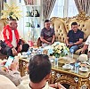 Gubernur Waterpauw Lakukan Rapat Koordinasi Merespon Situasi Keamanan di Fakfak