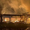 Tiga Kantor Dinas Kabupaten Yahukimo Terbakar, Polisi Sebut Tidak Ada Saksi