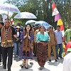 Pembangunan Taman Wisata Rohani Meyes, Gubernur Waterpauw Akan Dikenang Dengan Penuh Rasa Hormat