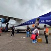 Aktivitas Penerbangan di Oksibil Pegubin Kembali Normal Pasca Aksi Teror KKB
