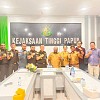 Kejati Papua Siap Amankan Pembangunan Bunker Gedung Radio Teraphy RSUD Jayapura, Bebas KKN