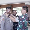 Korem 172/PWY Gelar Pelatihan Kader Warga Terlatih Untuk Generasi Muda Papua