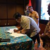 RS Waa Banti Siap Beroperasi, Perjanjian Kerjasama Freeport Indonesia dan Dinas Kesehatan Dilakukan