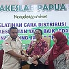 30 Pejabat Teknis Distributor Alat Kesehatan di Jayapura Ikuti Pelatihan CDAKB
