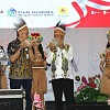 Papua Tuan Rumah Pembukaan Road To Hakordia 2023 Wilayah Timur Indonesia